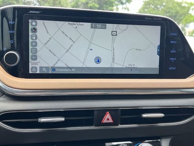 2021 Hyundai Sonata Limited