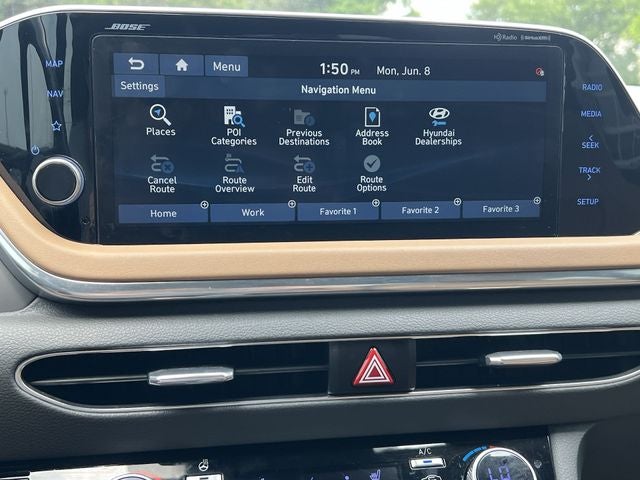2021 Hyundai Sonata Limited