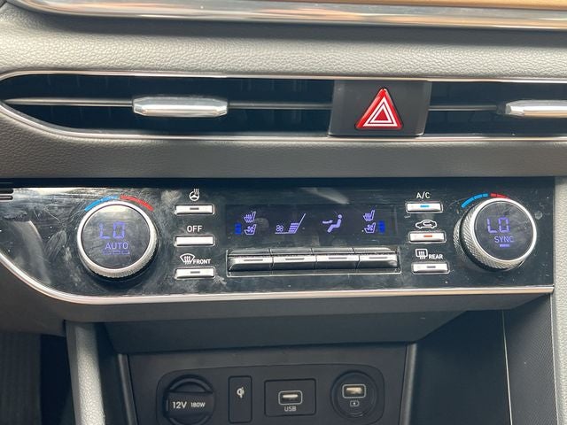 2021 Hyundai Sonata Limited