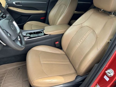 2021 Hyundai Sonata Limited