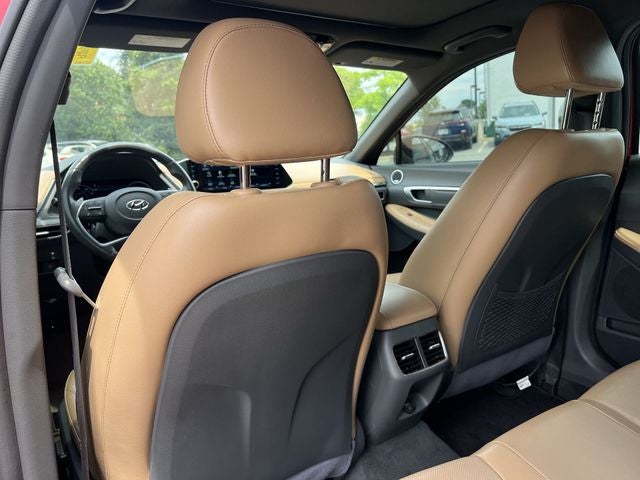 2021 Hyundai Sonata Limited