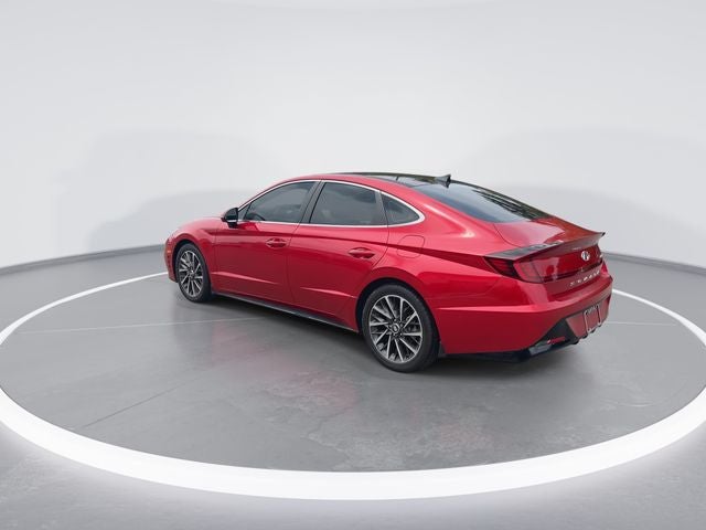 2021 Hyundai Sonata Limited