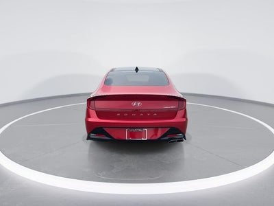 2021 Hyundai Sonata Limited