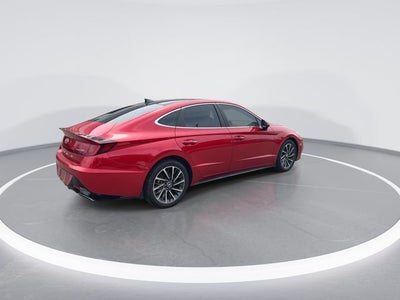 2021 Hyundai Sonata Limited