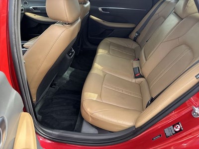 2020 Hyundai Sonata Limited