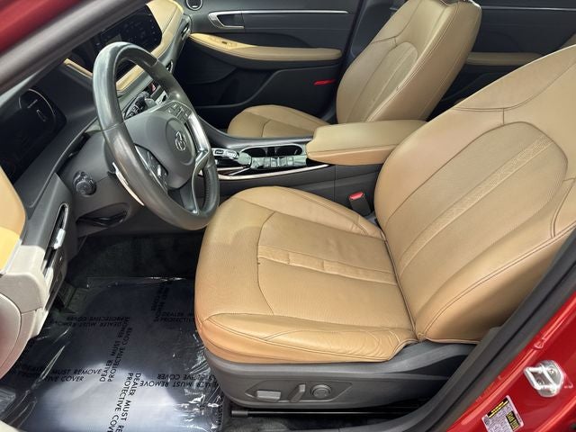 2020 Hyundai Sonata Limited