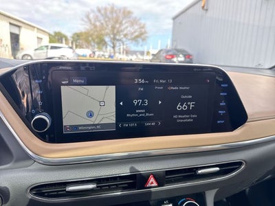 2020 Hyundai Sonata Limited