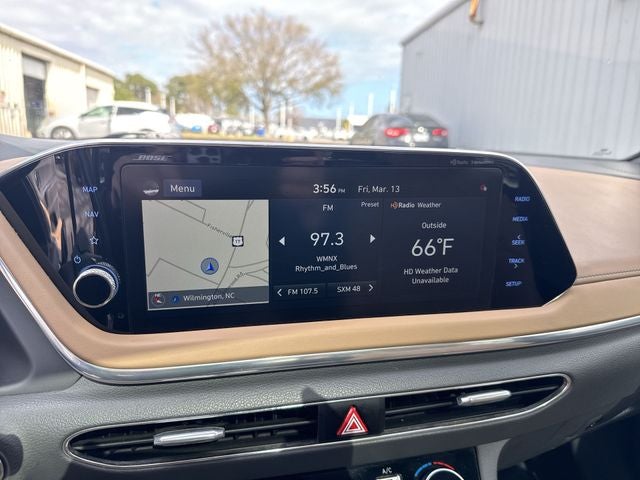 2020 Hyundai Sonata Limited