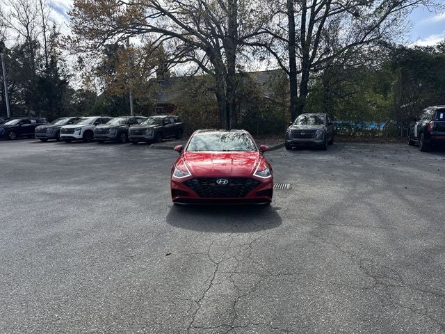 2020 Hyundai Sonata Limited