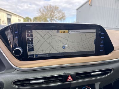 2020 Hyundai Sonata Limited