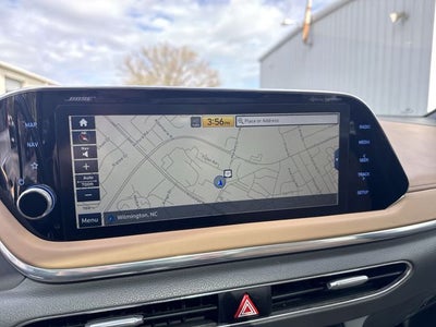 2020 Hyundai Sonata Limited