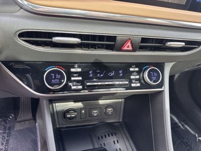 2020 Hyundai Sonata Limited