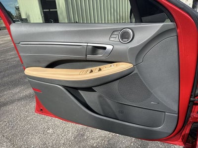 2020 Hyundai Sonata Limited