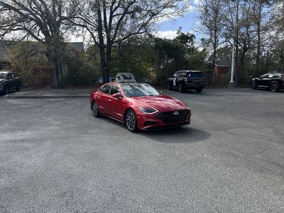 2020 Hyundai Sonata Limited