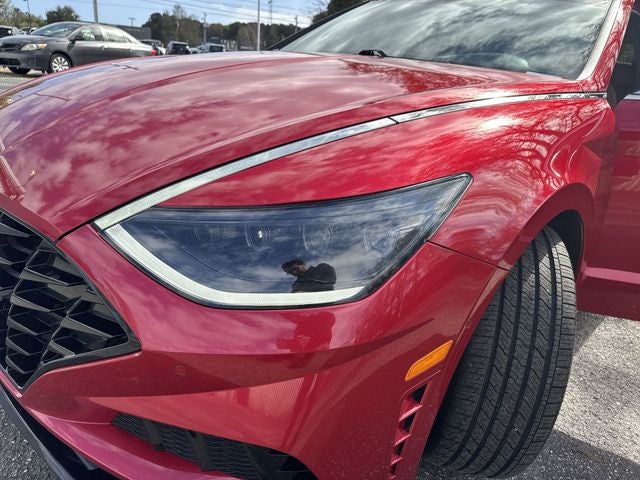 2020 Hyundai Sonata Limited