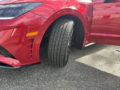 2020 Hyundai Sonata Limited