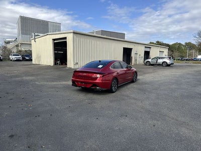 2020 Hyundai Sonata Limited