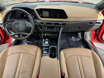 2020 Hyundai Sonata Limited