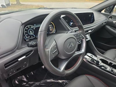 2022 Hyundai Sonata SEL Plus