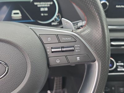 2022 Hyundai Sonata SEL Plus