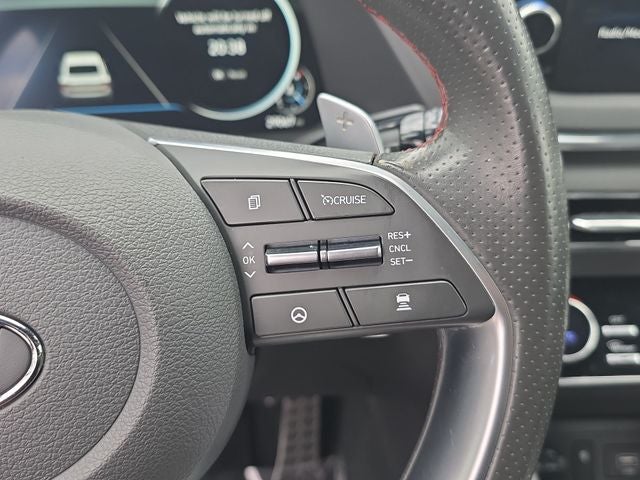2022 Hyundai Sonata SEL Plus