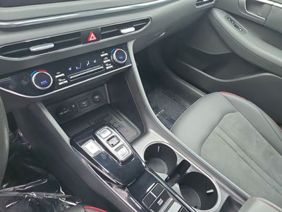 2022 Hyundai Sonata SEL Plus