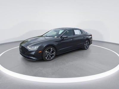 2022 Hyundai Sonata SEL Plus