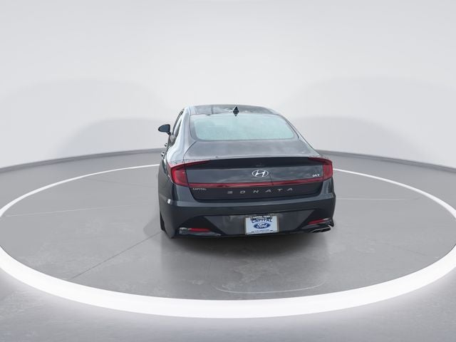 2022 Hyundai Sonata SEL Plus