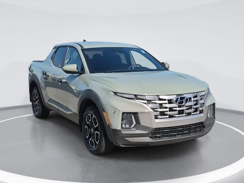 2024 Hyundai Santa Cruz SE