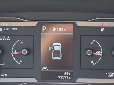 2024 Hyundai Santa Cruz SE