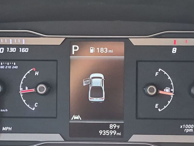 2024 Hyundai Santa Cruz SE