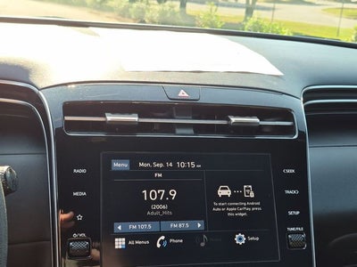 2024 Hyundai Santa Cruz SE