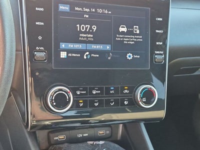2024 Hyundai Santa Cruz SE