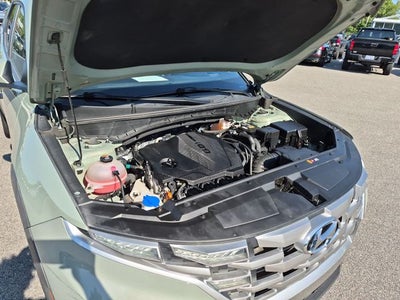 2024 Hyundai Santa Cruz SE