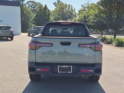 2024 Hyundai Santa Cruz SE