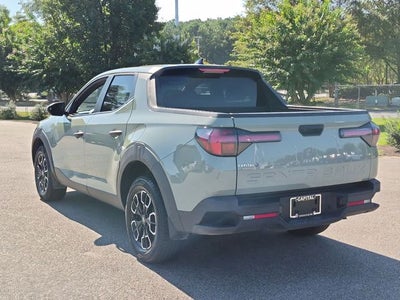 2024 Hyundai Santa Cruz SE
