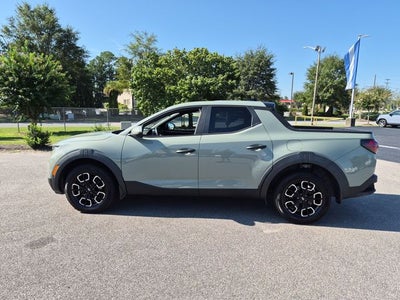 2024 Hyundai Santa Cruz SE