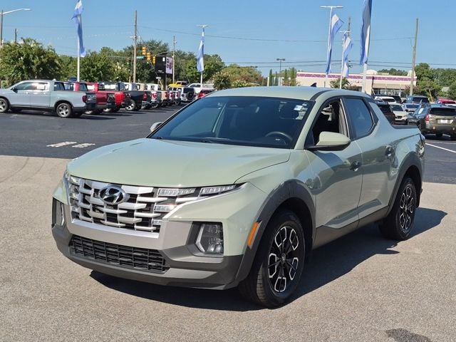 2024 Hyundai Santa Cruz SE