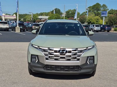 2024 Hyundai Santa Cruz SE