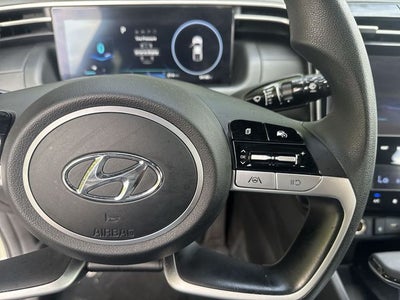 2024 Hyundai Santa Cruz SEL