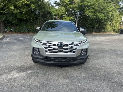 2024 Hyundai Santa Cruz SEL