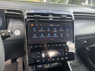 2024 Hyundai Santa Cruz SEL