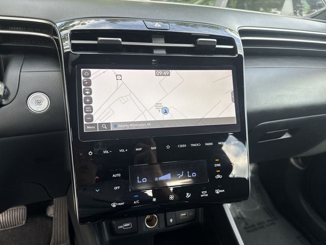 2024 Hyundai Santa Cruz SEL