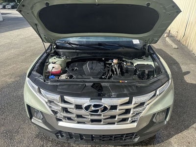 2024 Hyundai Santa Cruz SEL