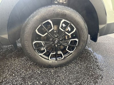 2024 Hyundai Santa Cruz SEL