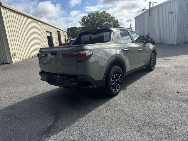 2024 Hyundai Santa Cruz SEL