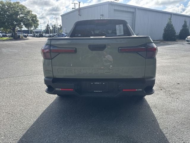 2024 Hyundai Santa Cruz SEL