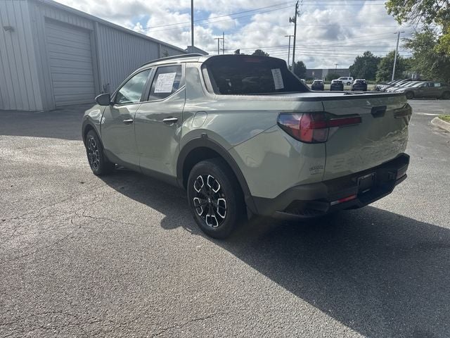 2024 Hyundai Santa Cruz SEL