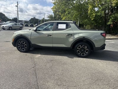 2024 Hyundai Santa Cruz SEL
