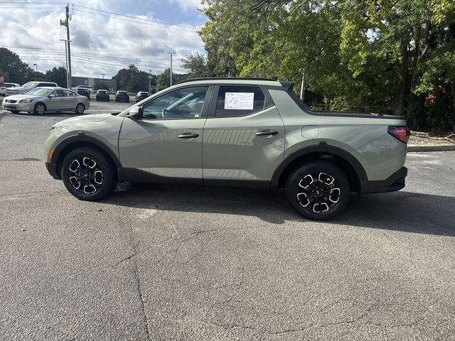 2024 Hyundai Santa Cruz SEL